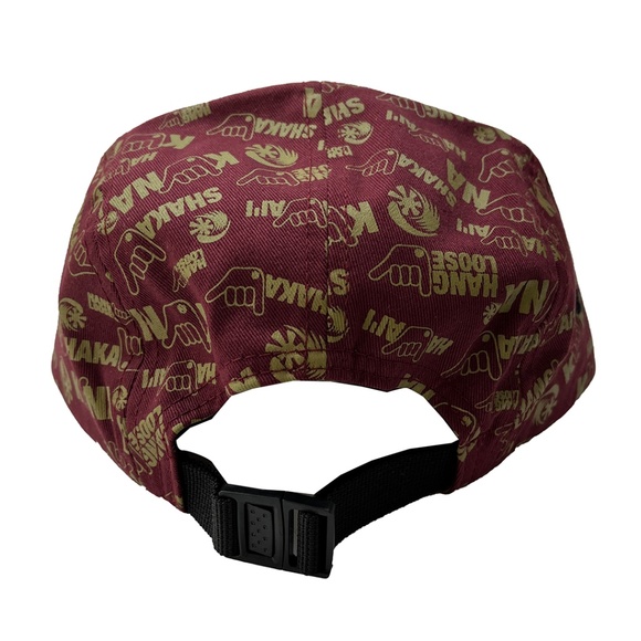 NWOT Kona Boys Shaka Hang Loose Cap - Picture 6 of 12